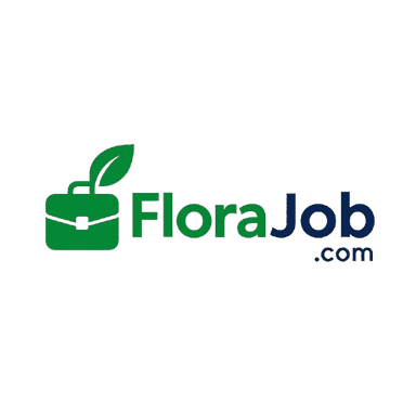 FloraJob Logo